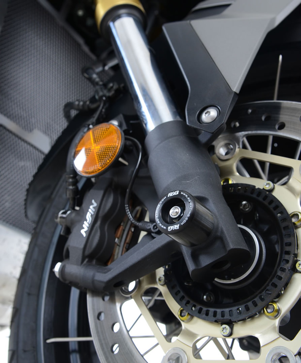 R&G Racing Fork Protectors for Honda X-ADV (750) 'All Year R&G Racing Fork Protectors for Honda X-ADV (750) 'All Year
